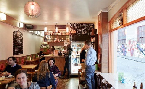 Cafe On Charlotte - Perths Hotel 4
