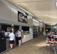 Cairns Courtyard Cafe - Perths Hotel
