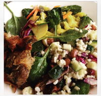 Goodness Me Organics - Perths Hotel