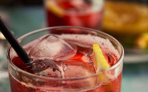 Grand Bar & Bistro - Perths Hotel 7