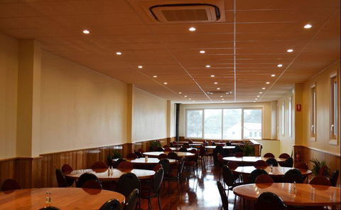 Hatters Tea House - Perths Hotel 12