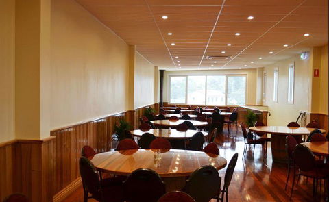 Hatters Tea House - Perths Hotel 6