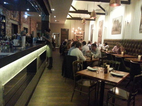 The Stables Bar - Perths Hotel 12