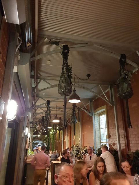 The Stables Bar - Perths Hotel 21