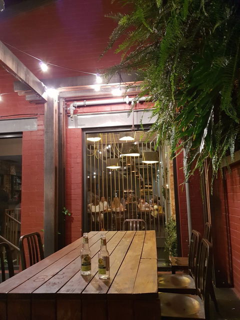 The Stables Bar - Perths Hotel 13