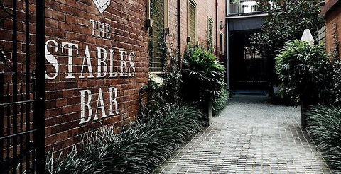 The Stables Bar - Perths Hotel 6