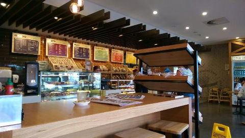 Banjo's Bakery Cafe - Perths Hotel 0