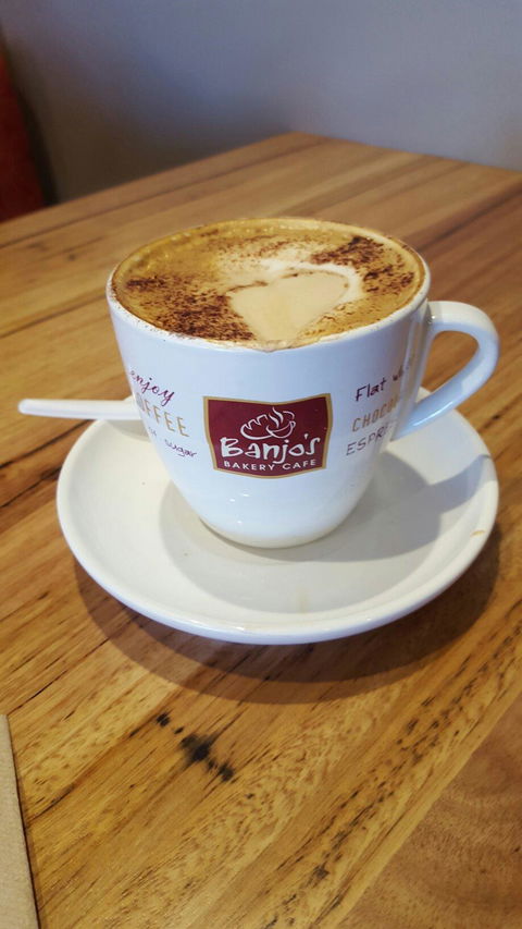 Banjo's Bakery Cafe - Perths Hotel 2