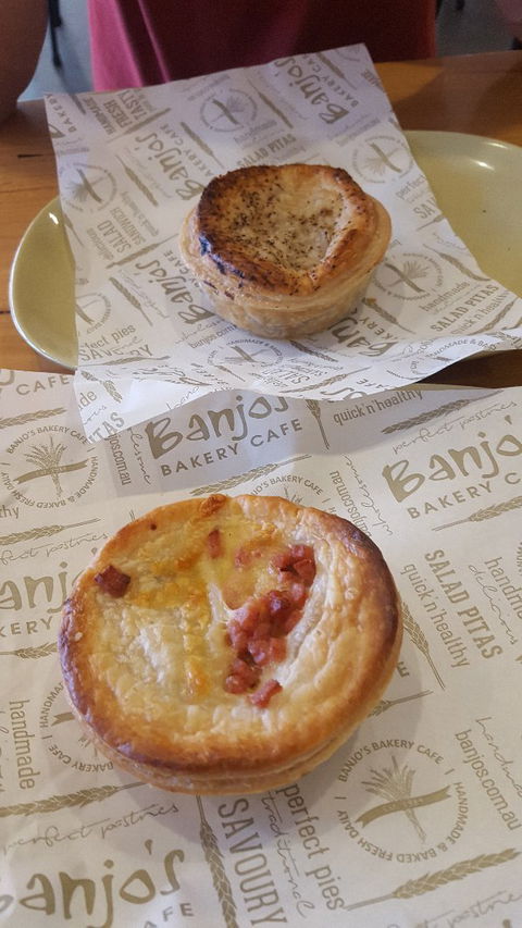 Banjo's Bakery Cafe - Perths Hotel 3