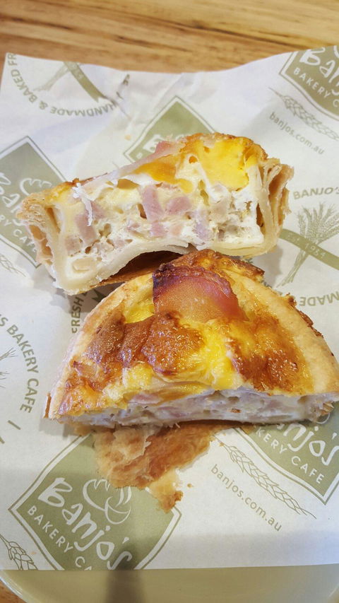Banjo's Bakery Cafe - Perths Hotel 5