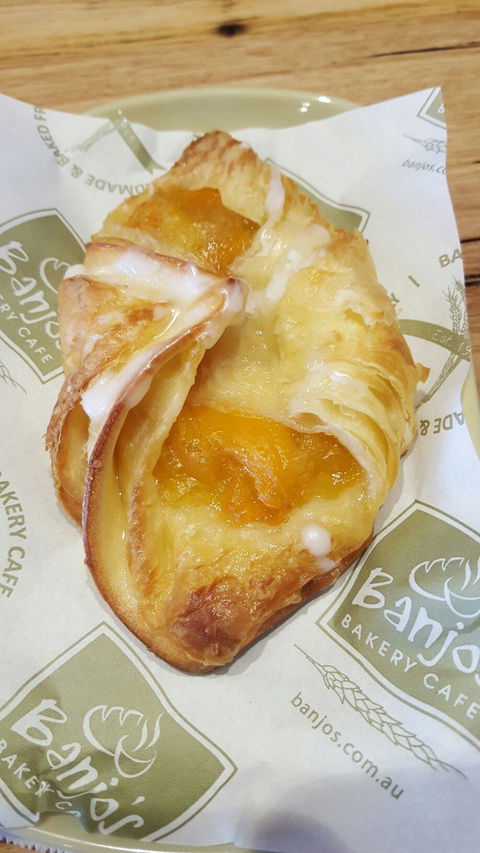 Banjo's Bakery Cafe - Perths Hotel 6