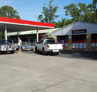 Caltex Agnes Water - Perths Hotel
