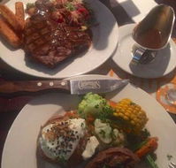 Cattleman's Rest Steakhouse - Perths Hotel