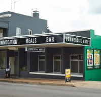 Commercial Hotel Day Dawn Restaurant - Perths Hotel