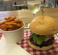 Evo Burger - Perths Hotel