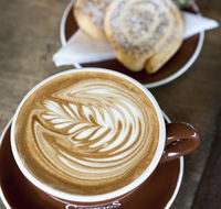 Getaway Garden Cafe - Perths Hotel