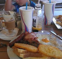 Latino Cafe - Perths Hotel