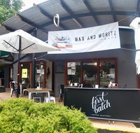 Max and Moritz Cafe - Perths Hotel