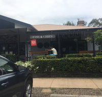 Off the Hook Fish and Chips - Perths Hotel