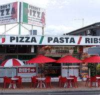 Pedro's Pizza - Perths Hotel