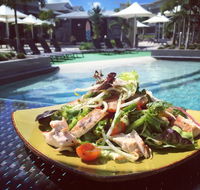 Plantation Bar  Restaurant - Perths Hotel