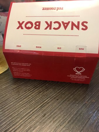 Red Rooster - Perths Hotel 0