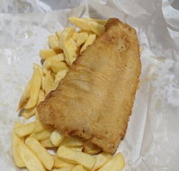 Scotsmans Fish  Chips - Perths Hotel