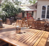 Secret Garden Cafe