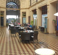 Stock Exchange Cafe - Perths Hotel