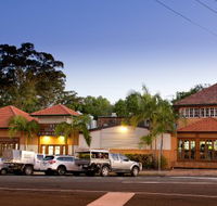 The Garden - Perths Hotel