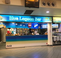 Blue Lagoon Bar - Perths Hotel