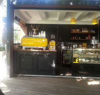 Bullitt Espresso Van - Perths Hotel