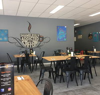 Caffin8 Cafe - Perths Hotel