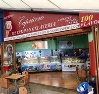 Capriccio Italian Gelato - Perths Hotel