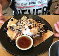 Depot Cafe - Perths Hotel