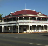 Federal Hotel - Perths Hotel