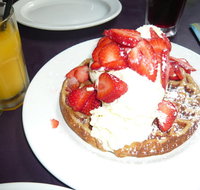Flecker House Coffee Shop - Perths Hotel