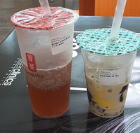 Gong Cha - Perths Hotel