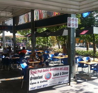 Hides Coffee Cafe - Perths Hotel