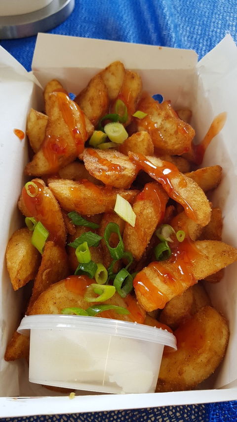 HK's Food Shed - Perths Hotel 6