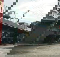 McDonalds Childers - Perths Hotel
