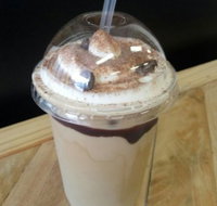 Nutribar Coffee  Co - Perths Hotel