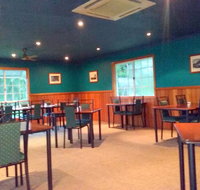 Plantations restaurant - Perths Hotel