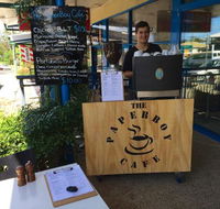 The Paperboy Cafe - Perths Hotel