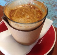 Trolley Coffee Gordonvale - Perths Hotel
