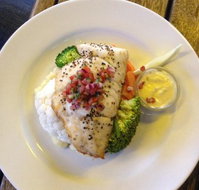 Albion Hotel Restaurant - Perths Hotel