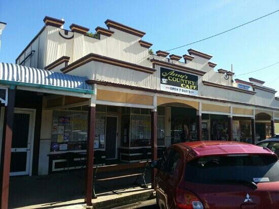 Allora QLD Perths Hotel