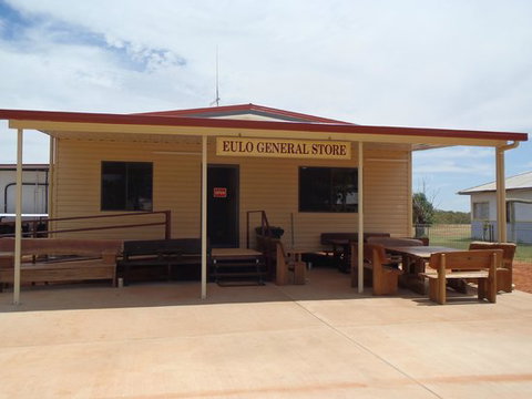 Eulo General Store - Perths Hotel 0
