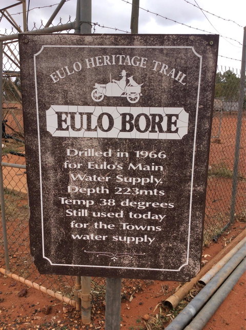 Eulo General Store - Perths Hotel 1