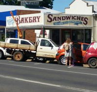 Gayndah Country Bakery - Perths Hotel